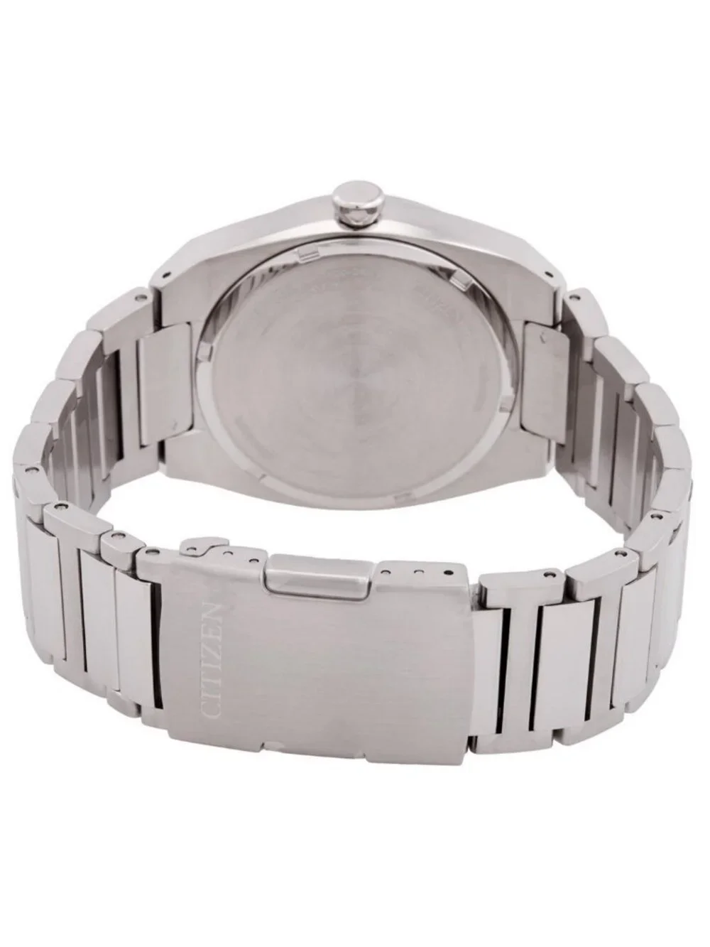 NWT Citizen Sport Eco-Drive Black Dial Watch